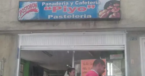 PANADERIA Y CAFETERIA PIYO PANADERIA Y CAFETERIA PIYO
